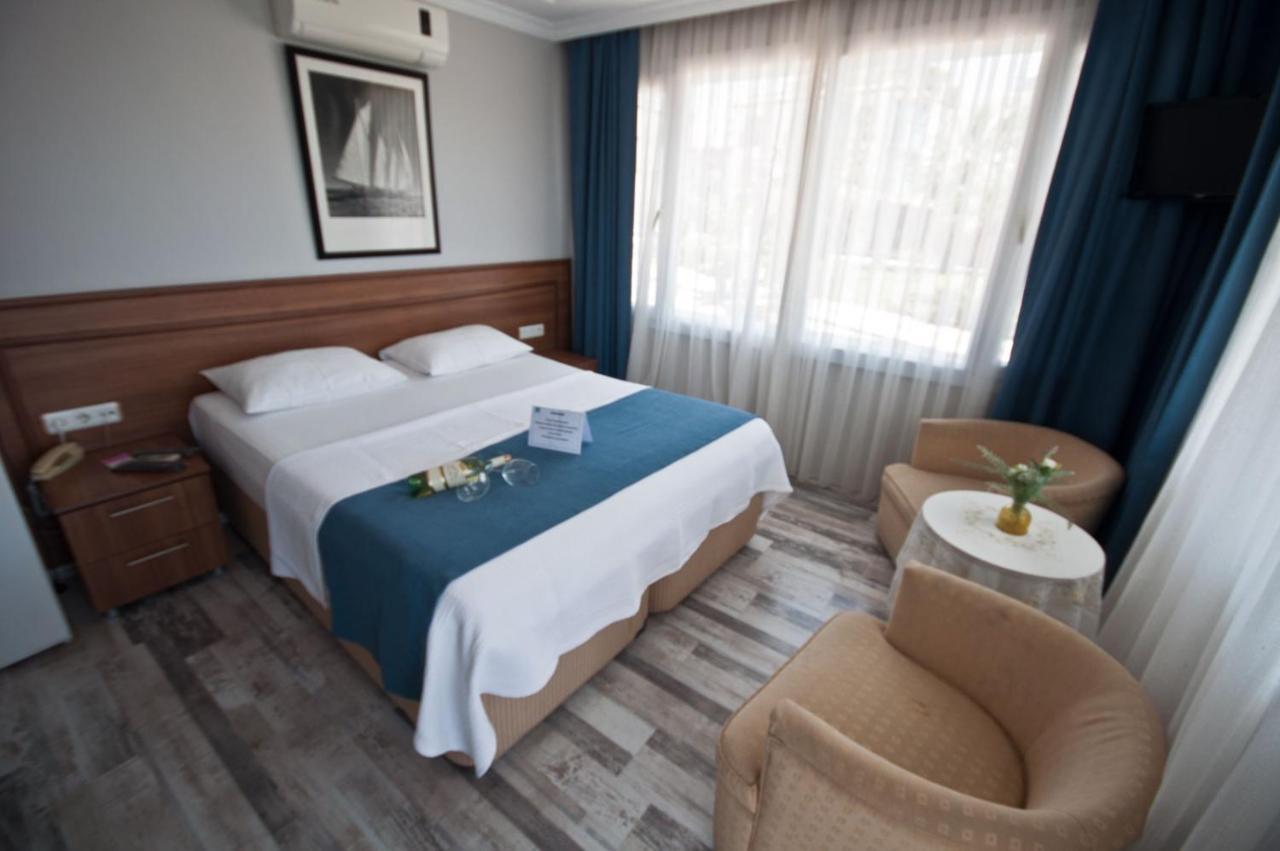 Villa Vongole Çeşme Exteriér fotografie