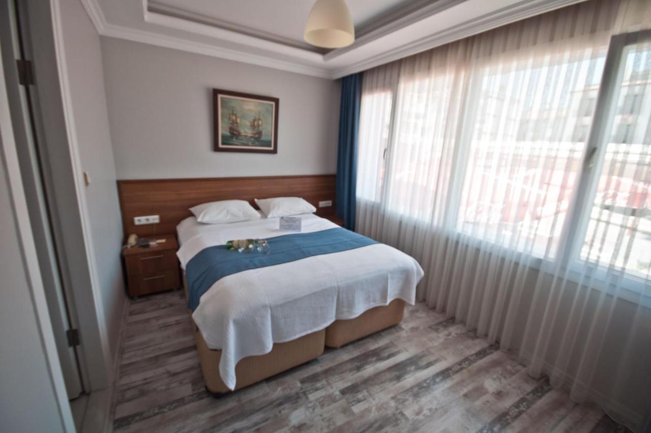 Villa Vongole Çeşme Exteriér fotografie