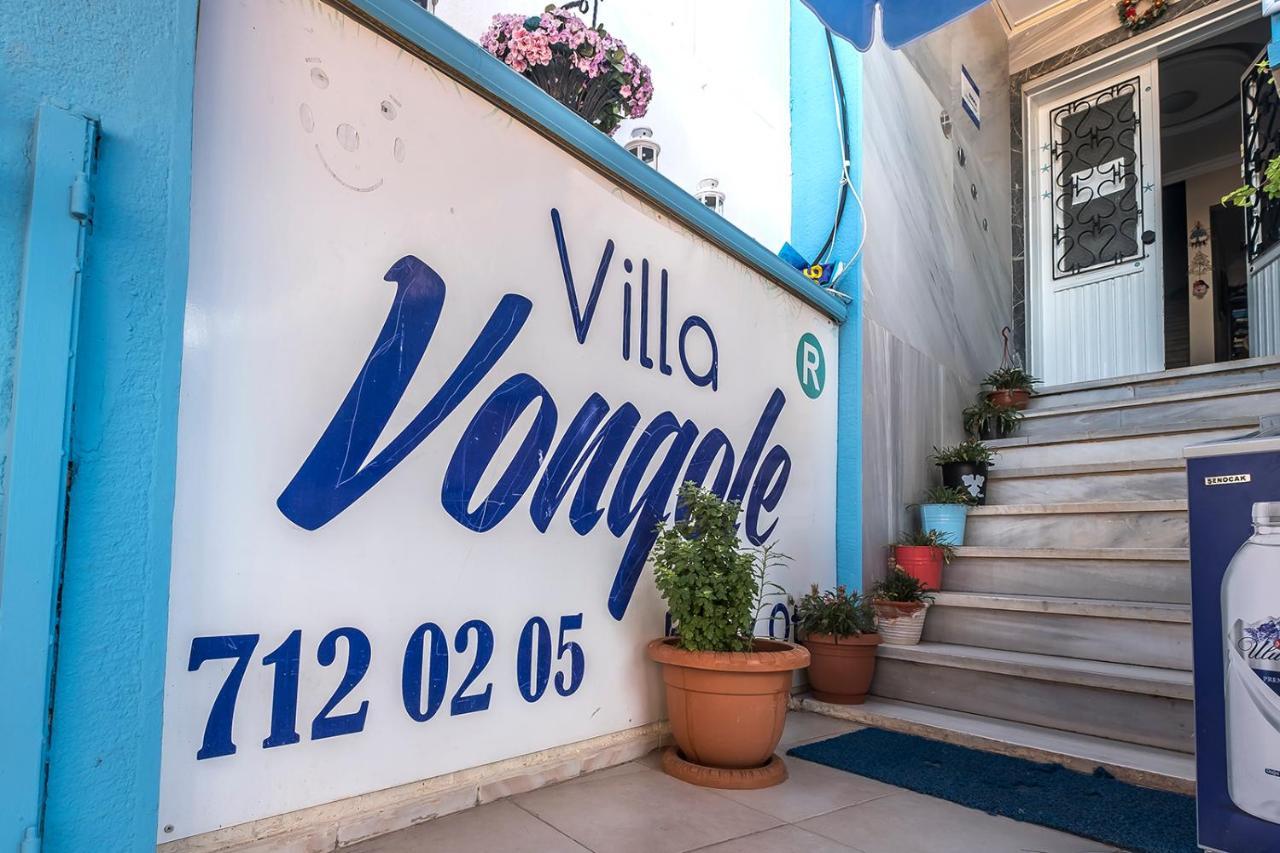 Villa Vongole Çeşme Exteriér fotografie
