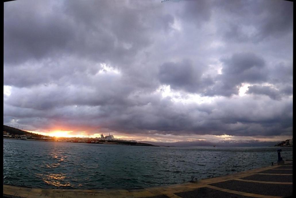 Villa Vongole Çeşme Exteriér fotografie