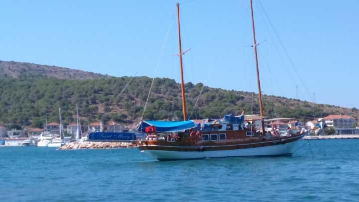 Villa Vongole Çeşme Exteriér fotografie