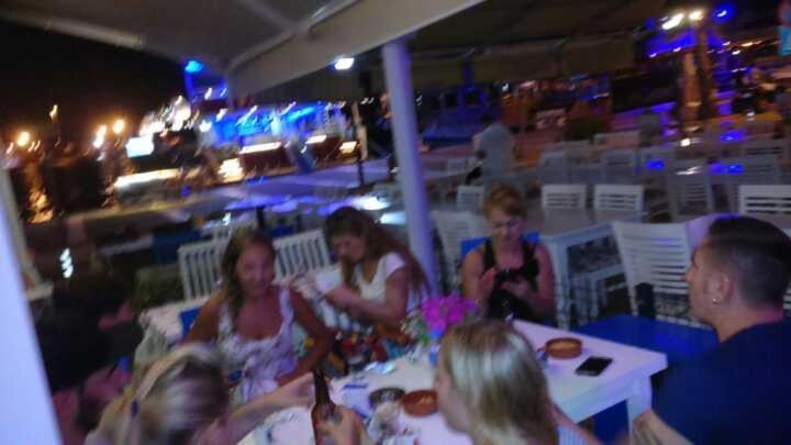Villa Vongole Çeşme Exteriér fotografie