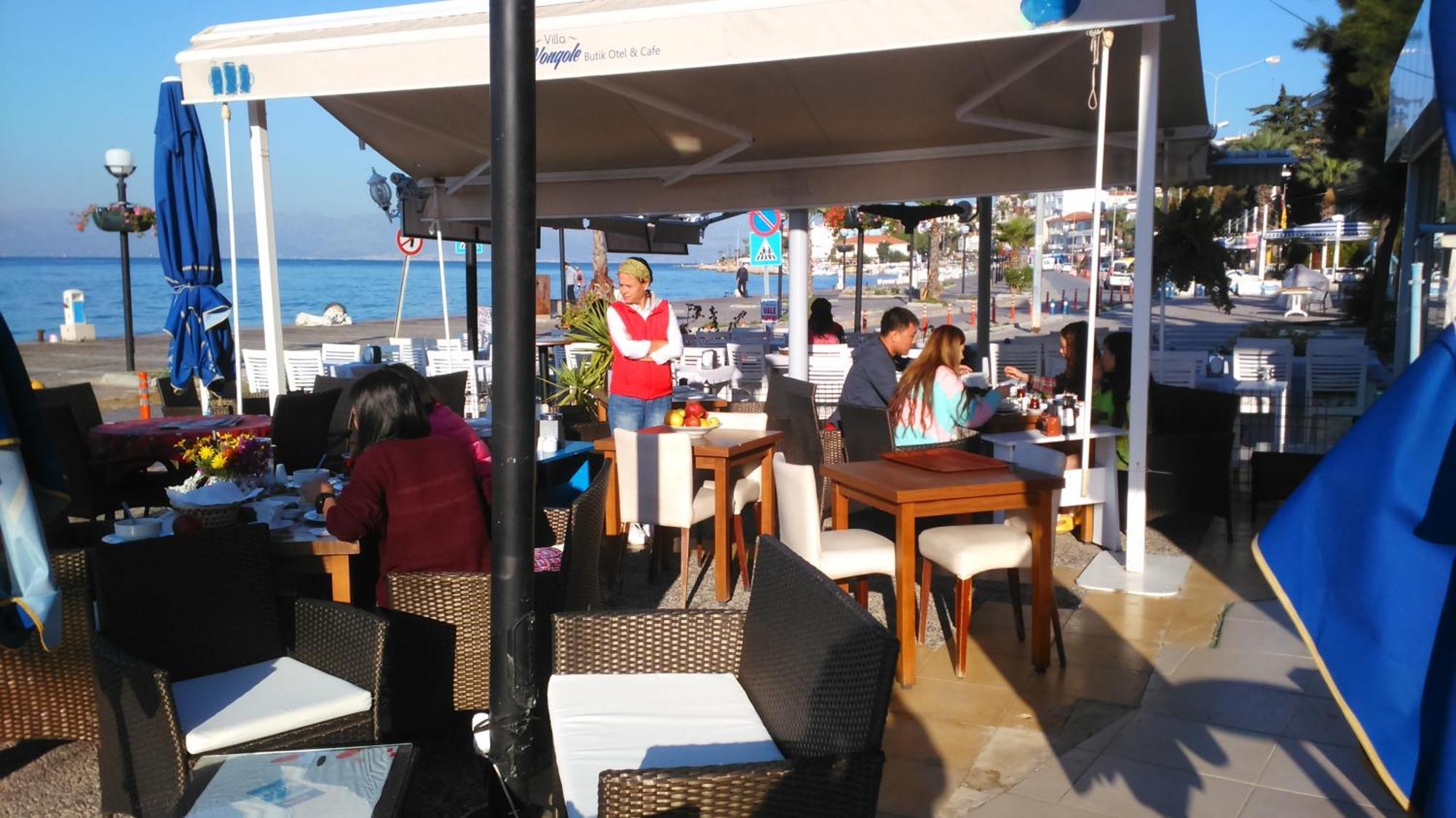 Villa Vongole Çeşme Exteriér fotografie