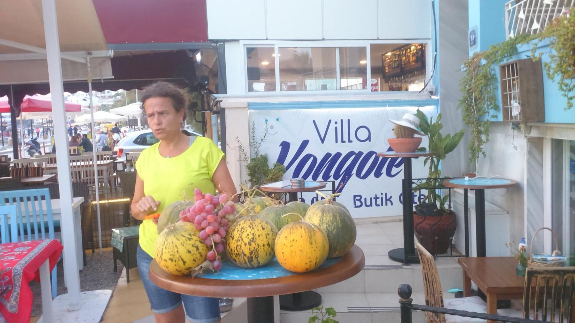 Villa Vongole Çeşme Exteriér fotografie