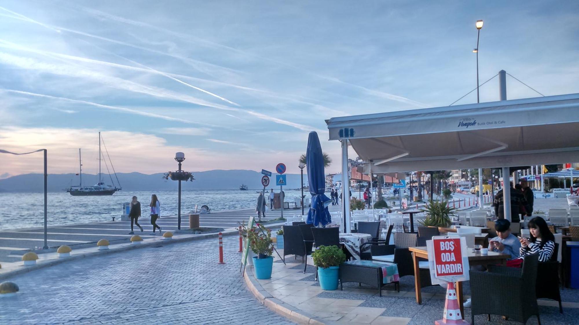 Villa Vongole Çeşme Exteriér fotografie