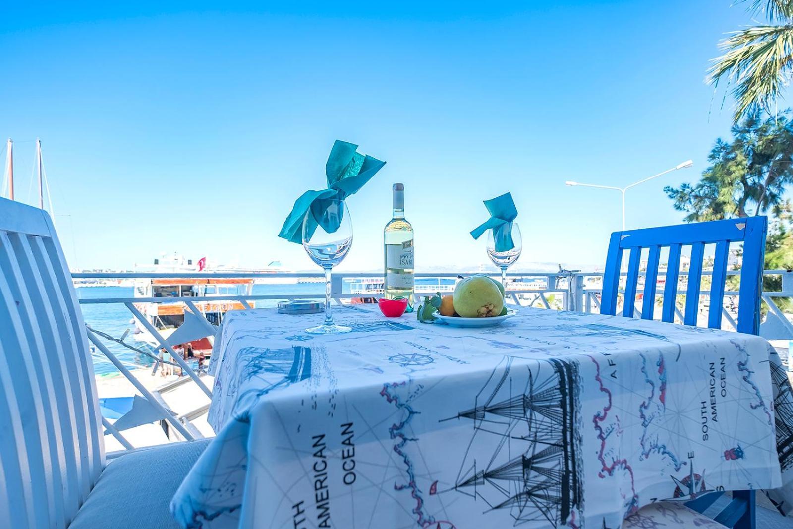 Villa Vongole Çeşme Exteriér fotografie