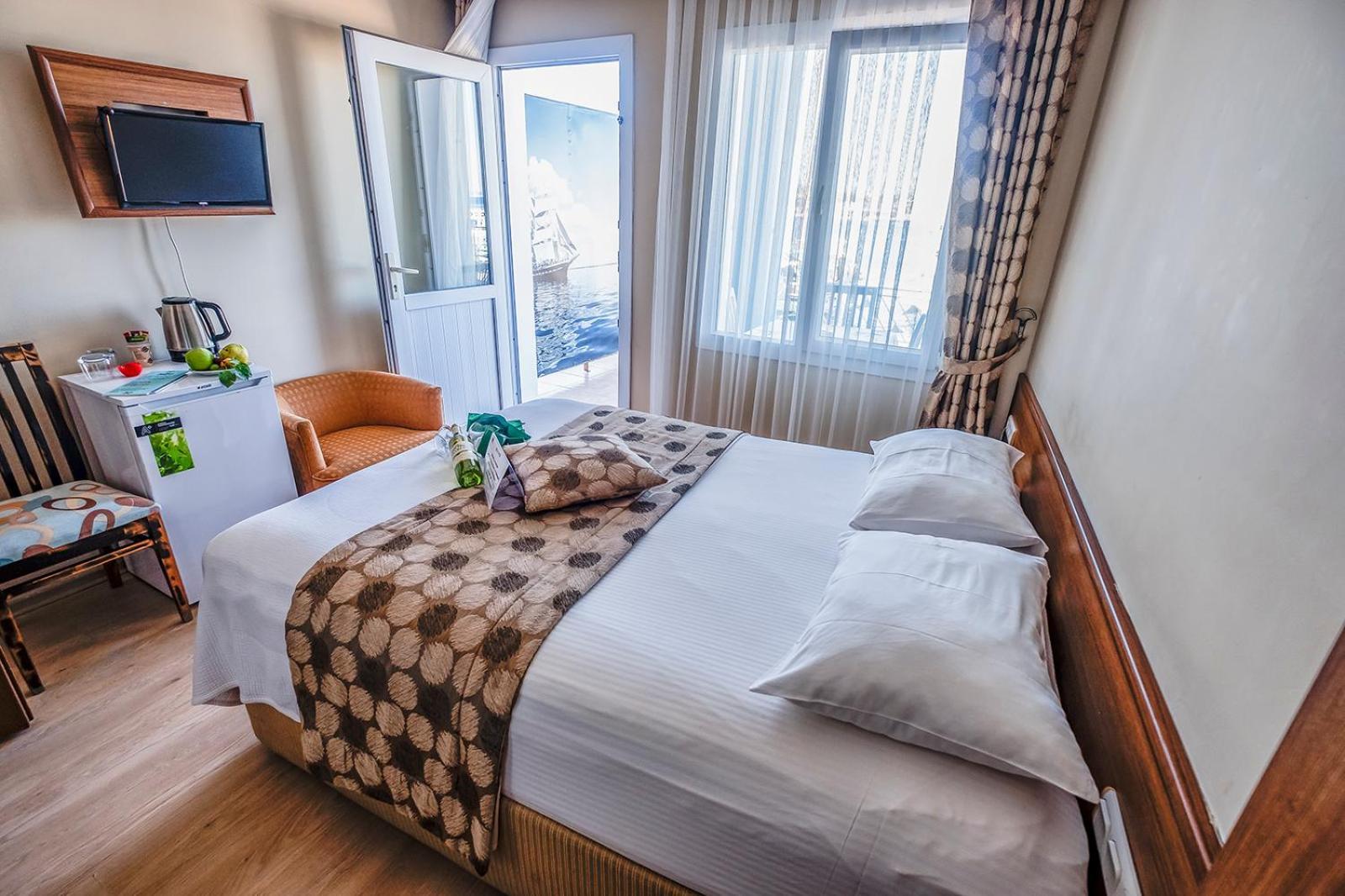 Villa Vongole Çeşme Exteriér fotografie
