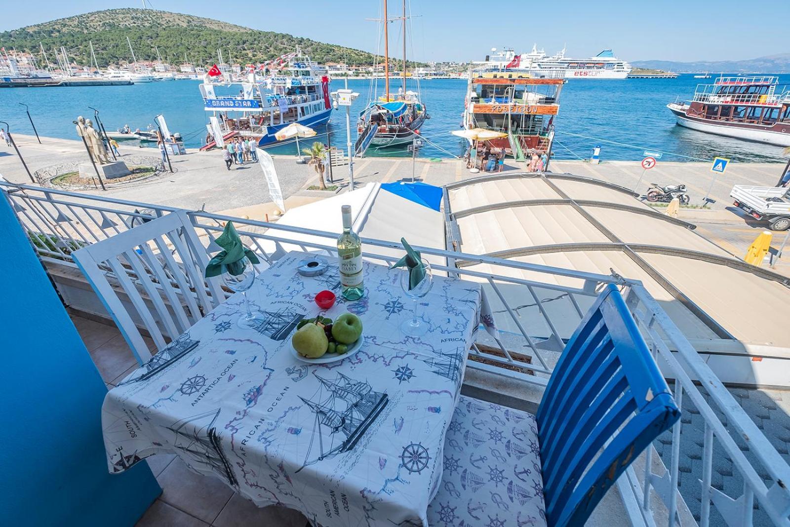 Villa Vongole Çeşme Exteriér fotografie