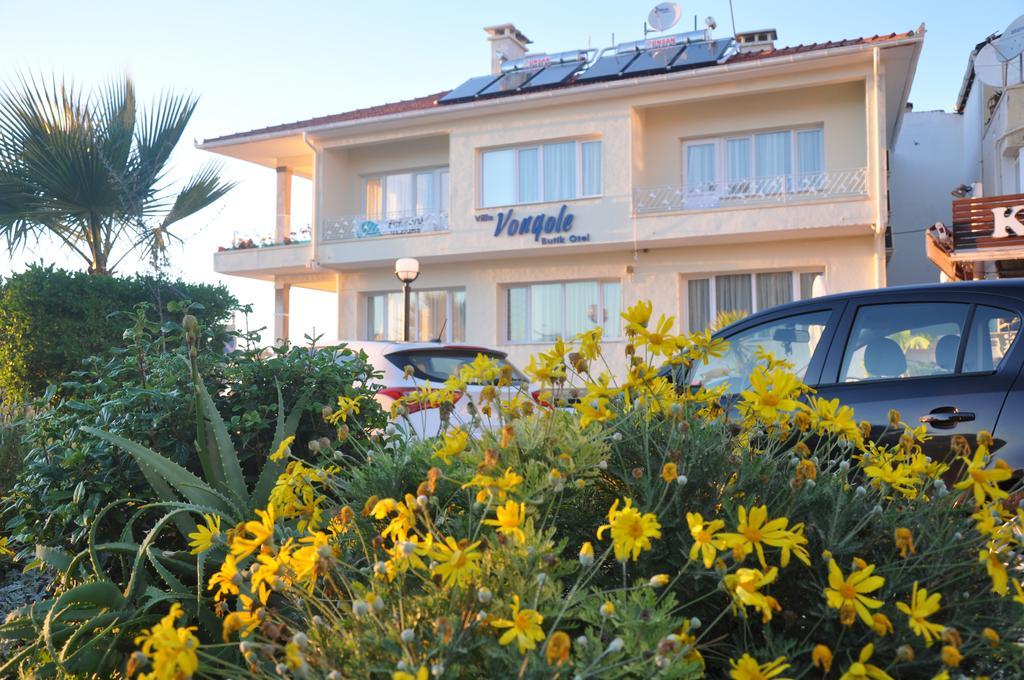 Villa Vongole Çeşme Exteriér fotografie