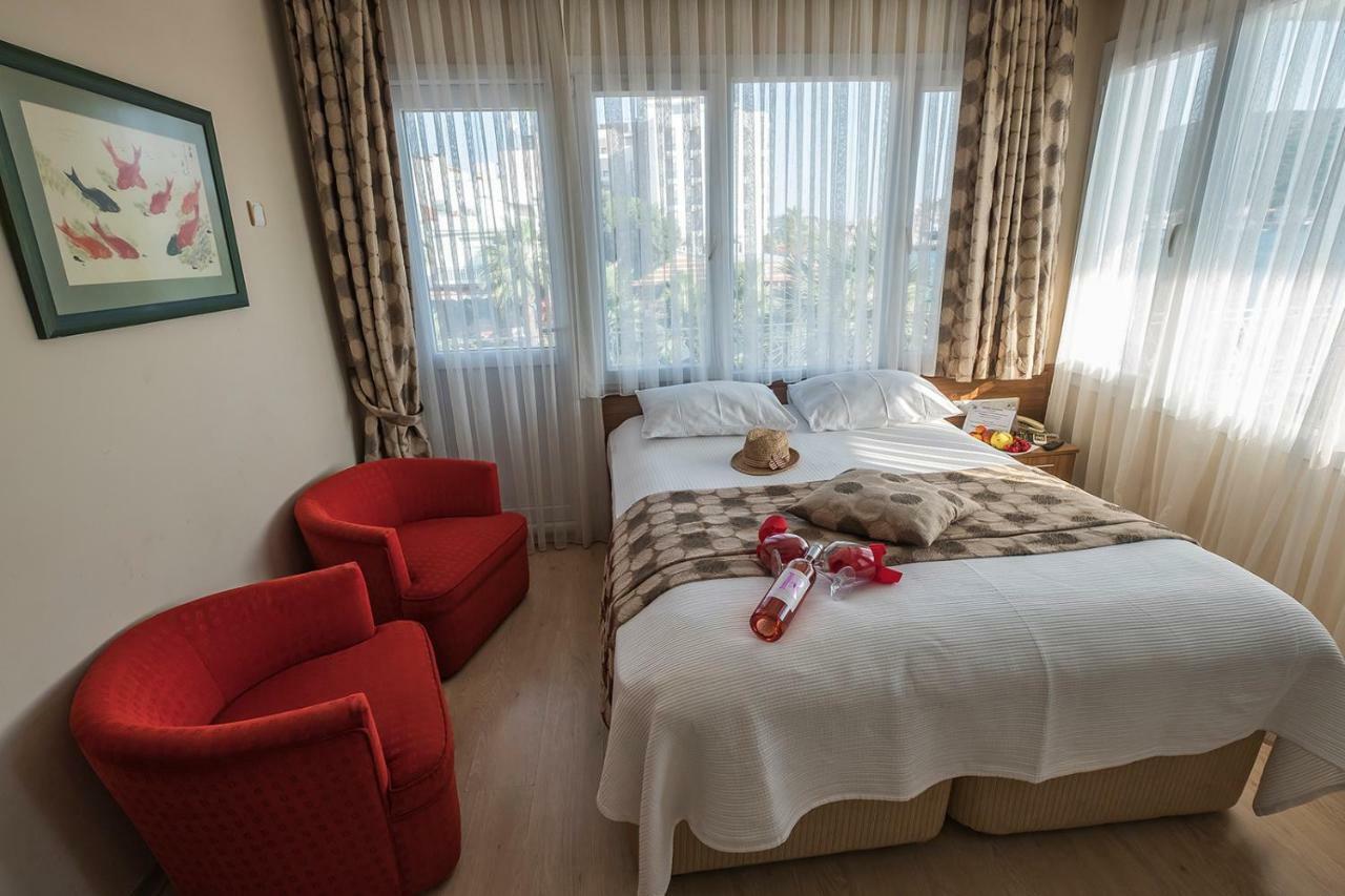 Villa Vongole Çeşme Exteriér fotografie