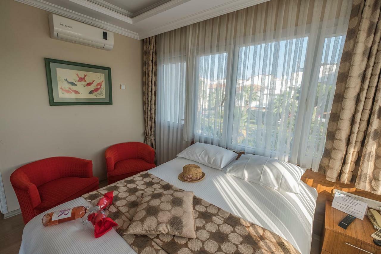 Villa Vongole Çeşme Exteriér fotografie