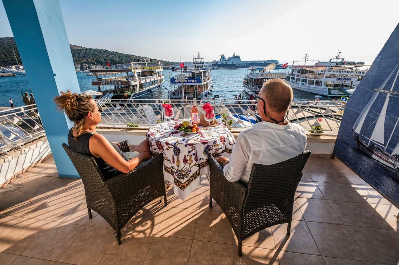 Villa Vongole Çeşme Exteriér fotografie