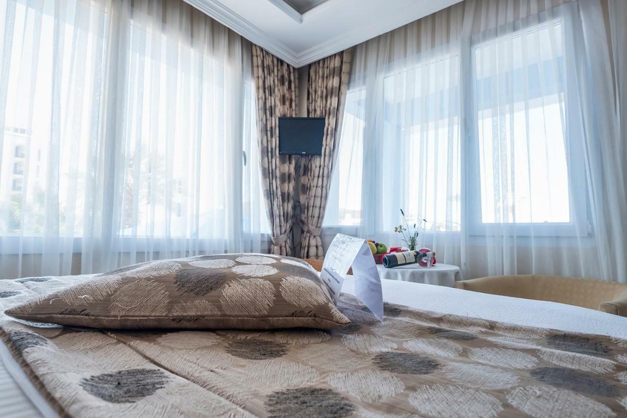 Villa Vongole Çeşme Exteriér fotografie