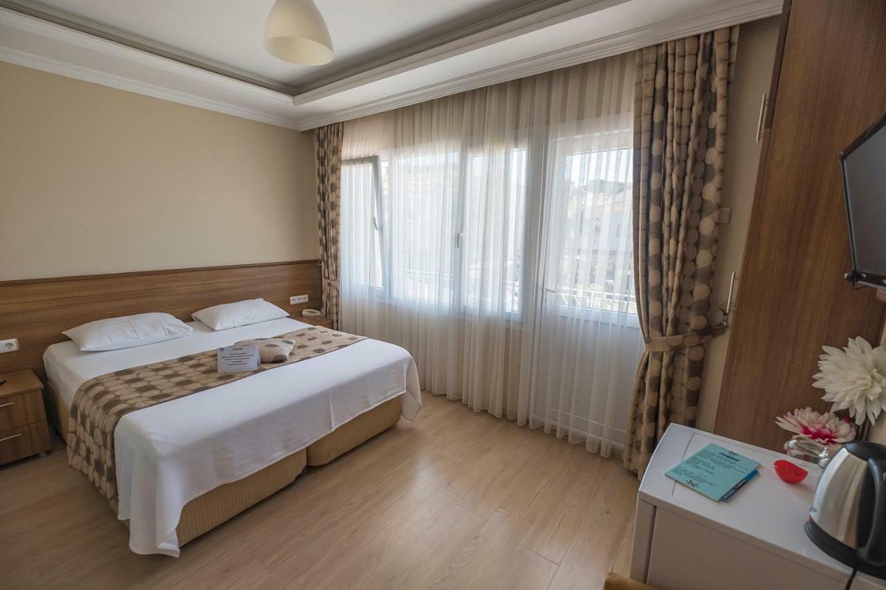 Villa Vongole Çeşme Exteriér fotografie