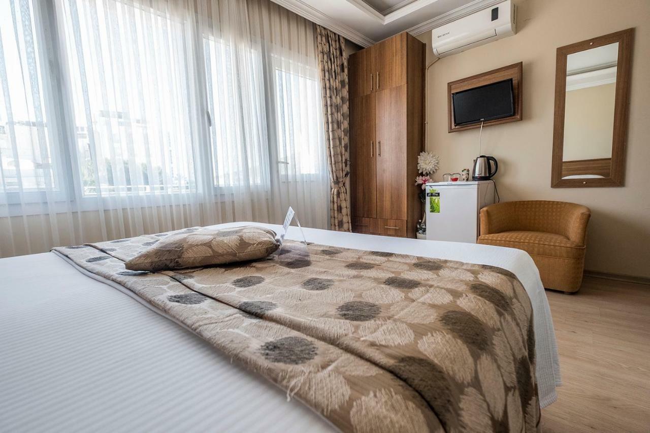 Villa Vongole Çeşme Exteriér fotografie