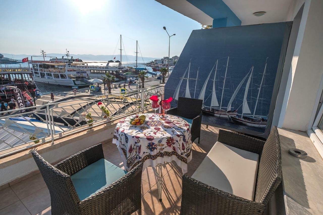 Villa Vongole Çeşme Exteriér fotografie