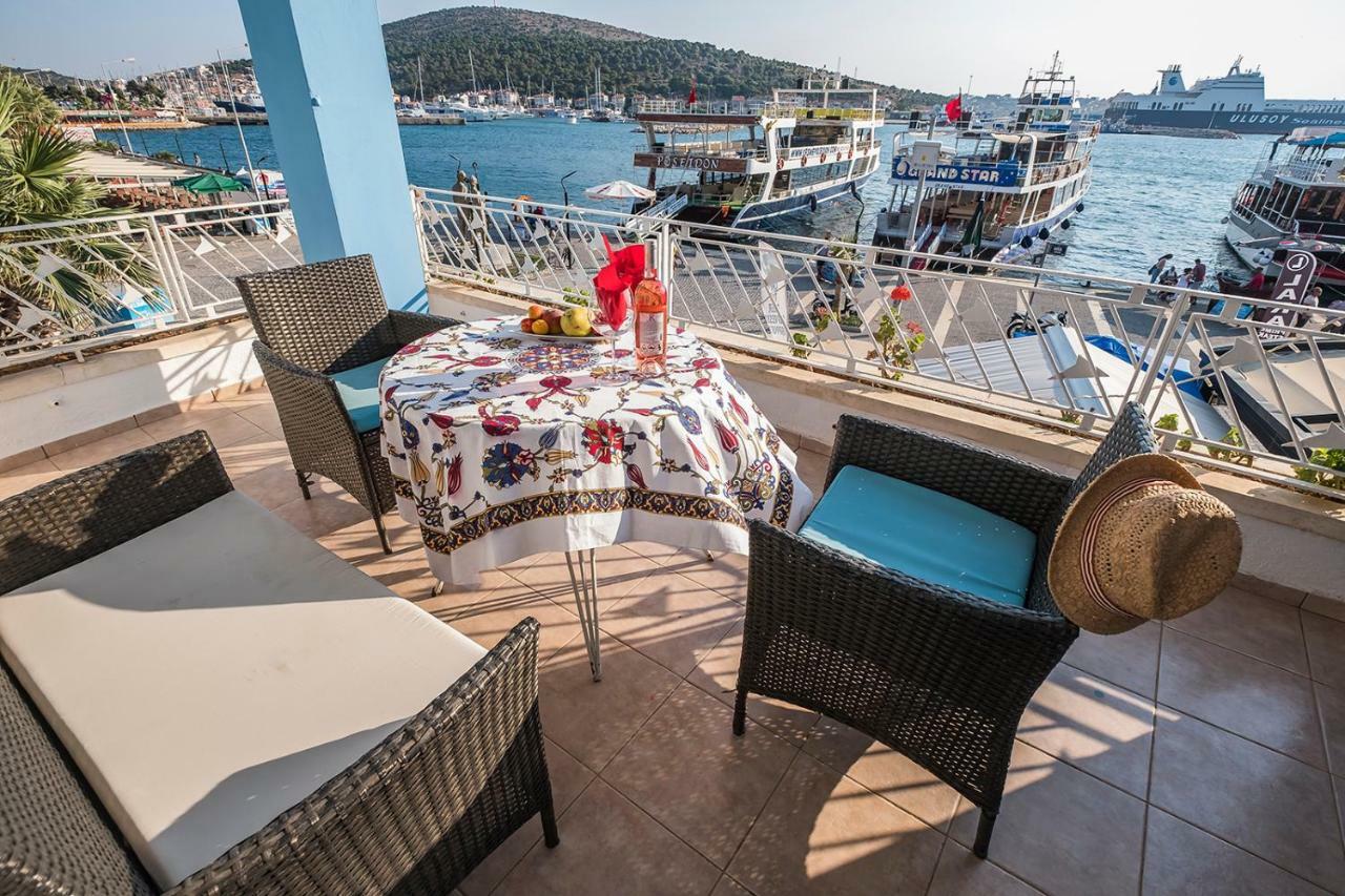 Villa Vongole Çeşme Exteriér fotografie