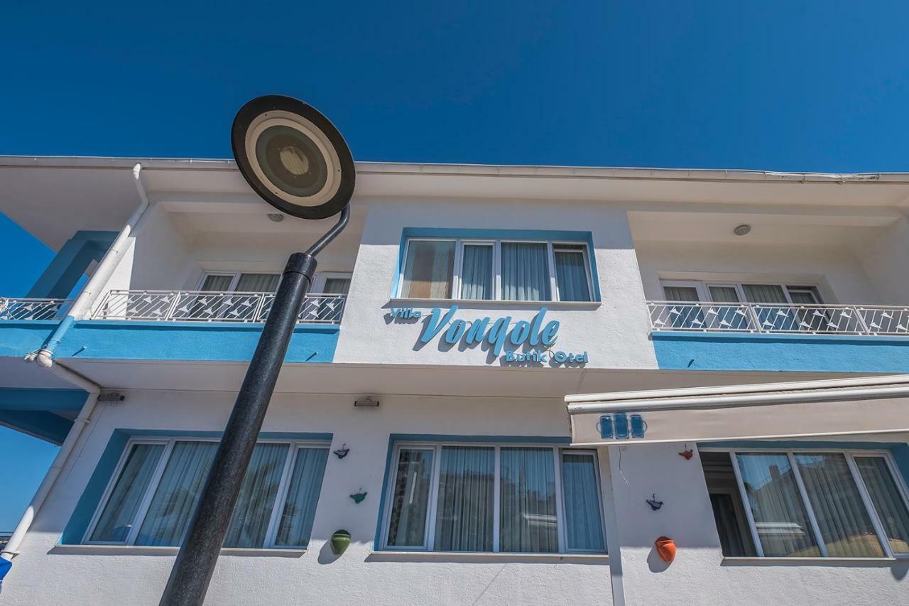 Villa Vongole Çeşme Exteriér fotografie