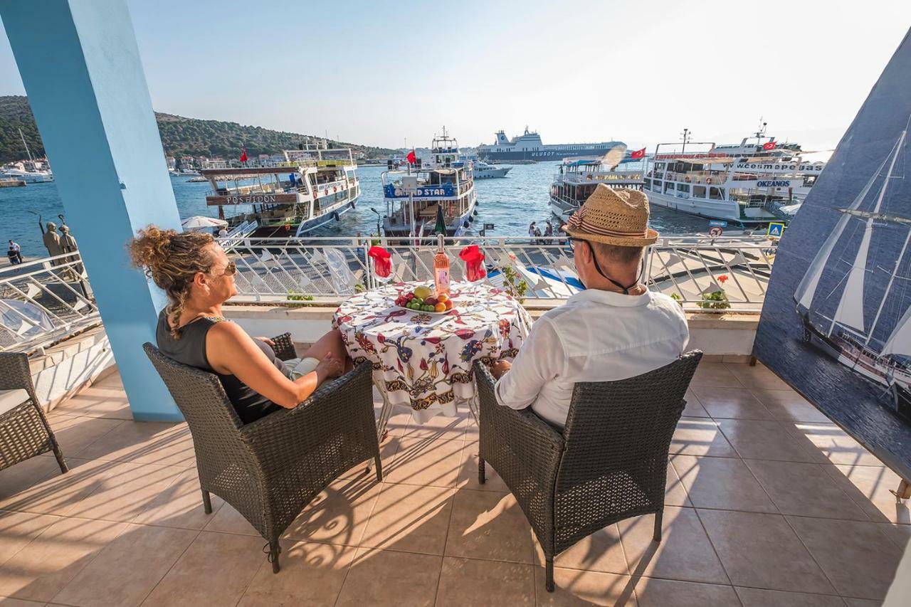 Villa Vongole Çeşme Exteriér fotografie