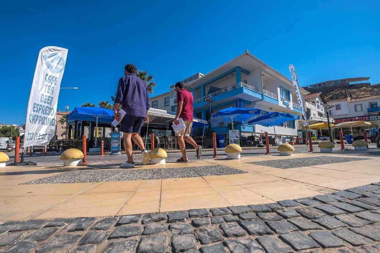 Villa Vongole Çeşme Exteriér fotografie