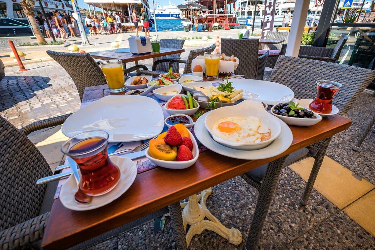 Villa Vongole Çeşme Exteriér fotografie